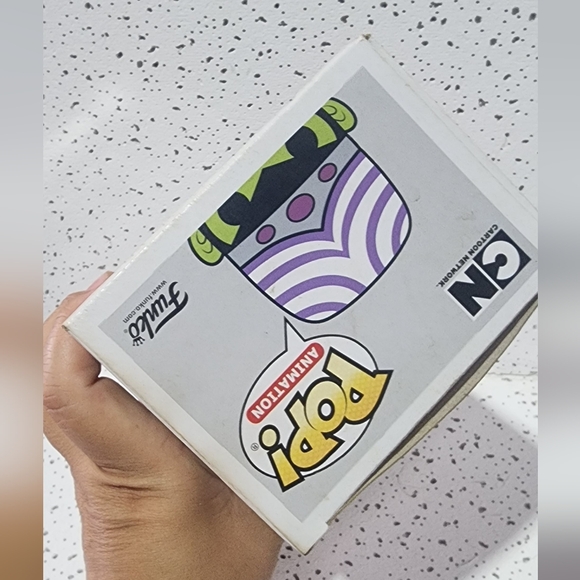 Powerpuff Girls Funko Pop Mojo jo jo with clear protector box - Picture 8 of 9